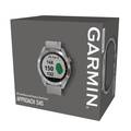 Garmin Approach S40 Stainless GPS Golf Watch